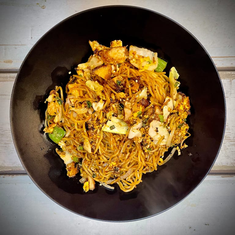 Discover Our Yakisoba