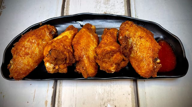 Chicken Wings.