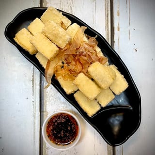 Agedashi Tofu