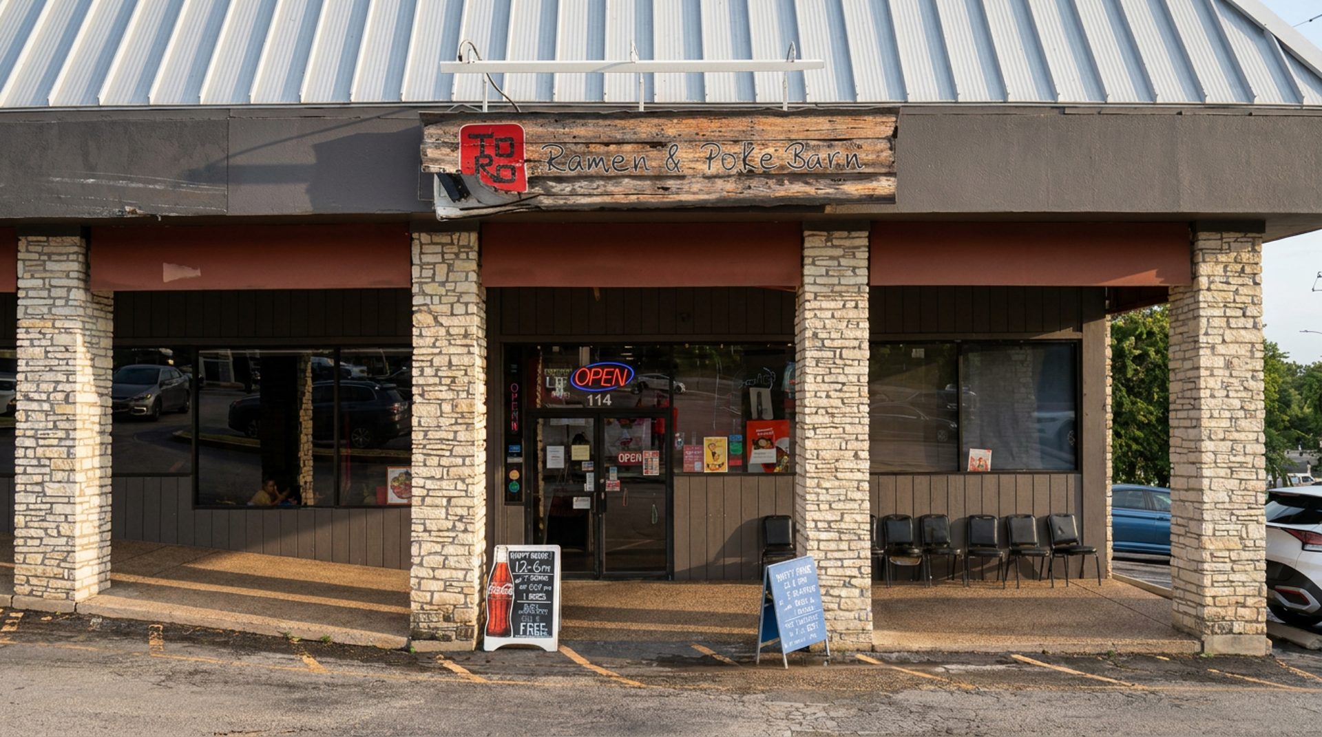 A small shop with a big following