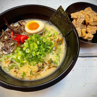 Chicken Rich Ramen