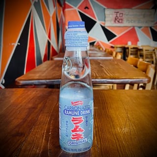 Ramune Carbonated Drink