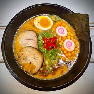Tokyo Miso Ramen