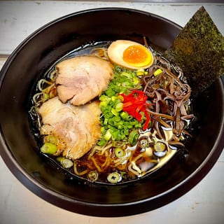 Shoyu Ramen