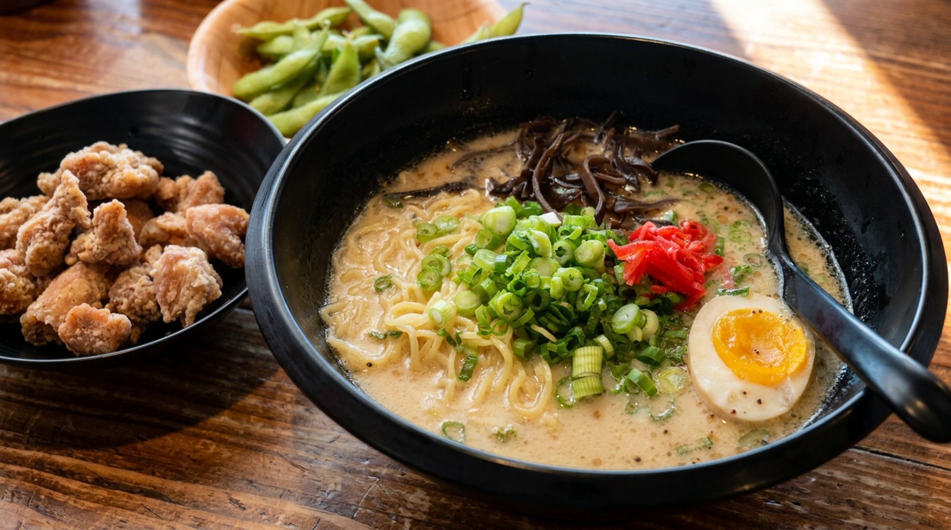 Toro Ramen and Poke Barn Rewards