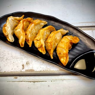 Beef Gyoza