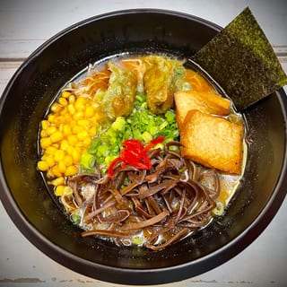 Miso Vegan Ramen