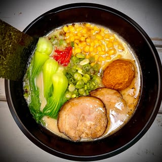 Tokyo Shoyu Ramen