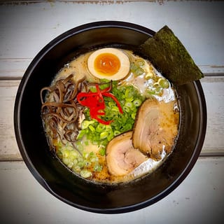 Tonkotsu Ramen