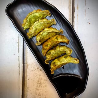 Veggie Gyoza