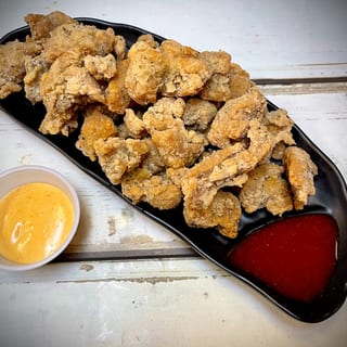 Chicken Karaage