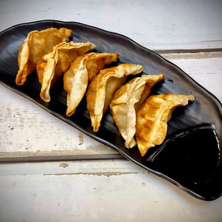 Pork Gyoza